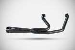 ZARD Exhaust Full Kit Harley-Davidson Low Rider ST 2025 - Adventure Parts