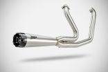 ZARD Exhaust Full Kit Harley-Davidson Low Rider ST 2025 - Adventure Parts