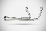 ZARD Exhaust Full Kit Harley-Davidson Low Rider ST 2025 - Adventure Parts