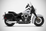 ZARD Slip-On Exhaust Harley-Davidson Heritage Classic 2025