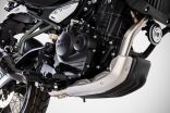 ZARD Central Header Decat Royal Enfield Himalayan450 2024-2025
