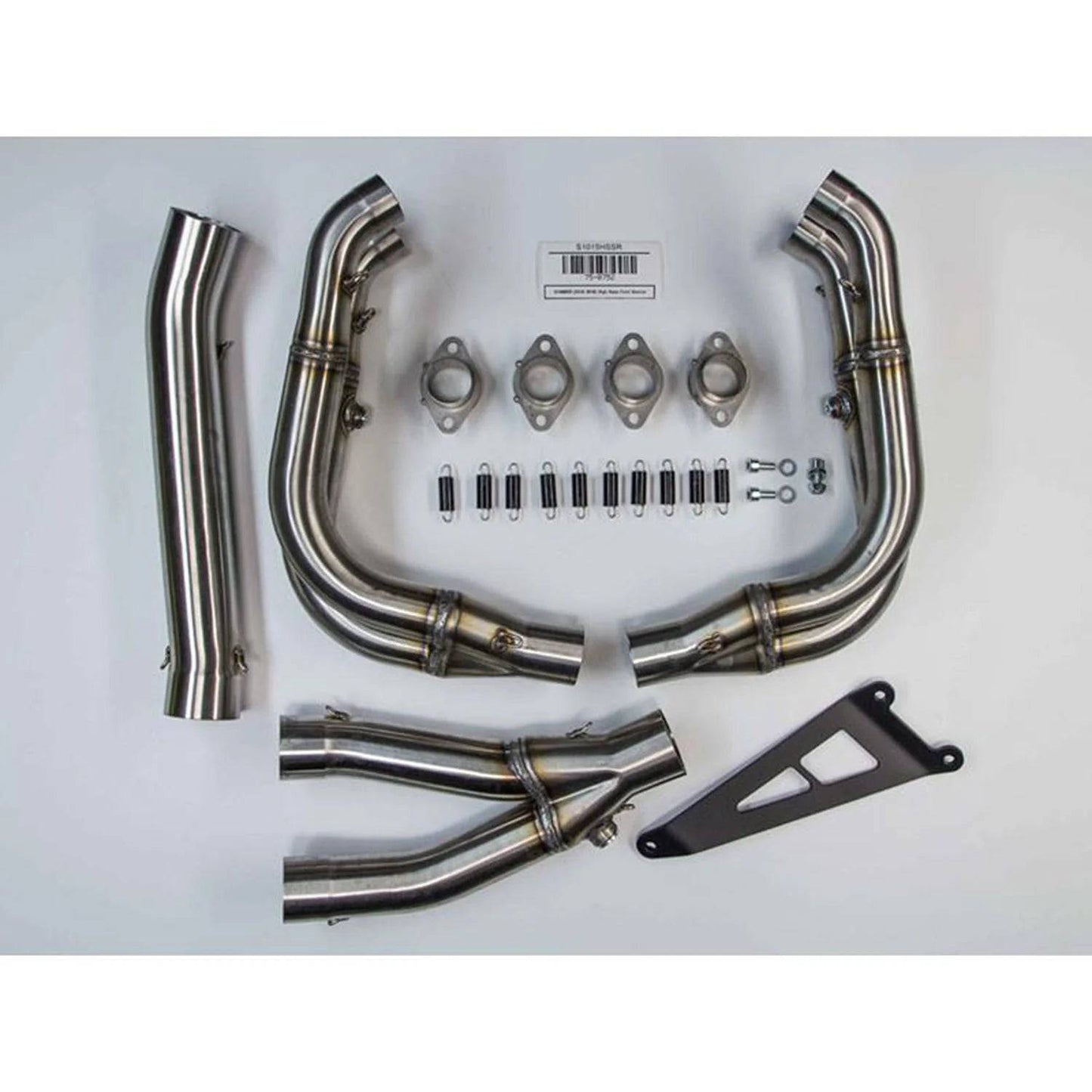 Hindle Evolution Full Exhaust System BMW S1000RR 2010-2019 - Adventure Parts