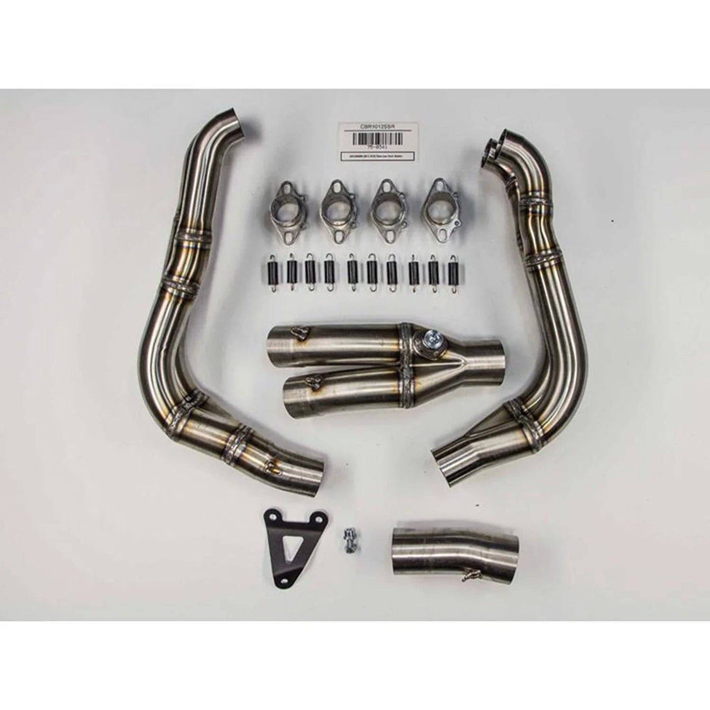Hindle Evolution Full Exhaust System Honda CBR1000RR 2012-2016 - Adventure Parts