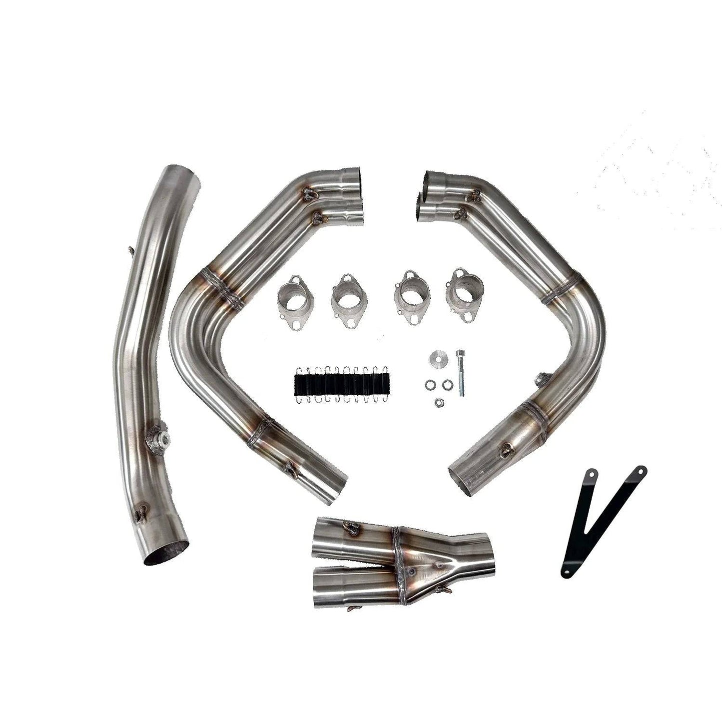 Hindle Evolution Full Exhaust System Kawasaki ZX-4RR 2023-2024 - Adventure Parts