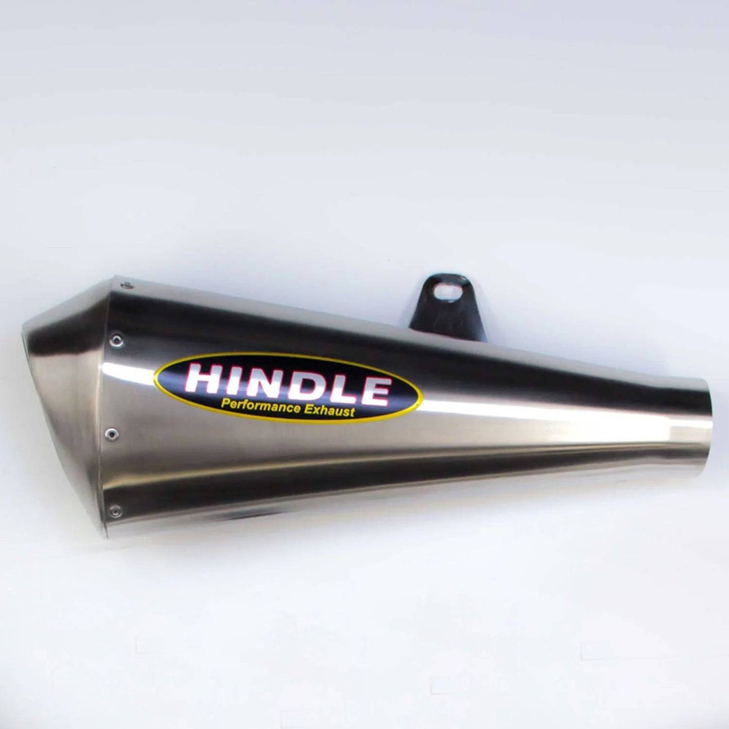 Hindle Evolution Megaphone Full Exhaust System Triumph Street Triple 2017-2021 - Adventure Parts