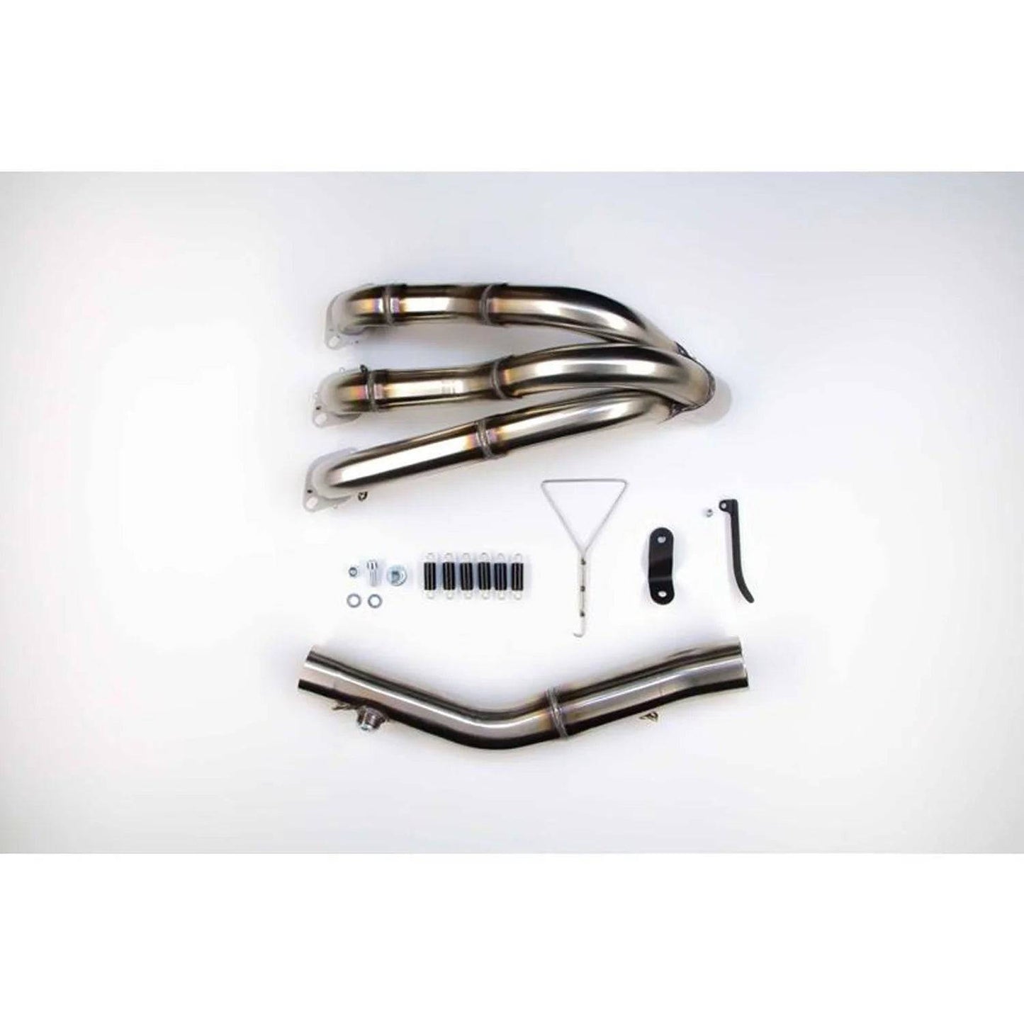 Hindle Evolution Megaphone Full Exhaust System Triumph Street Triple 2017-2021 - Adventure Parts
