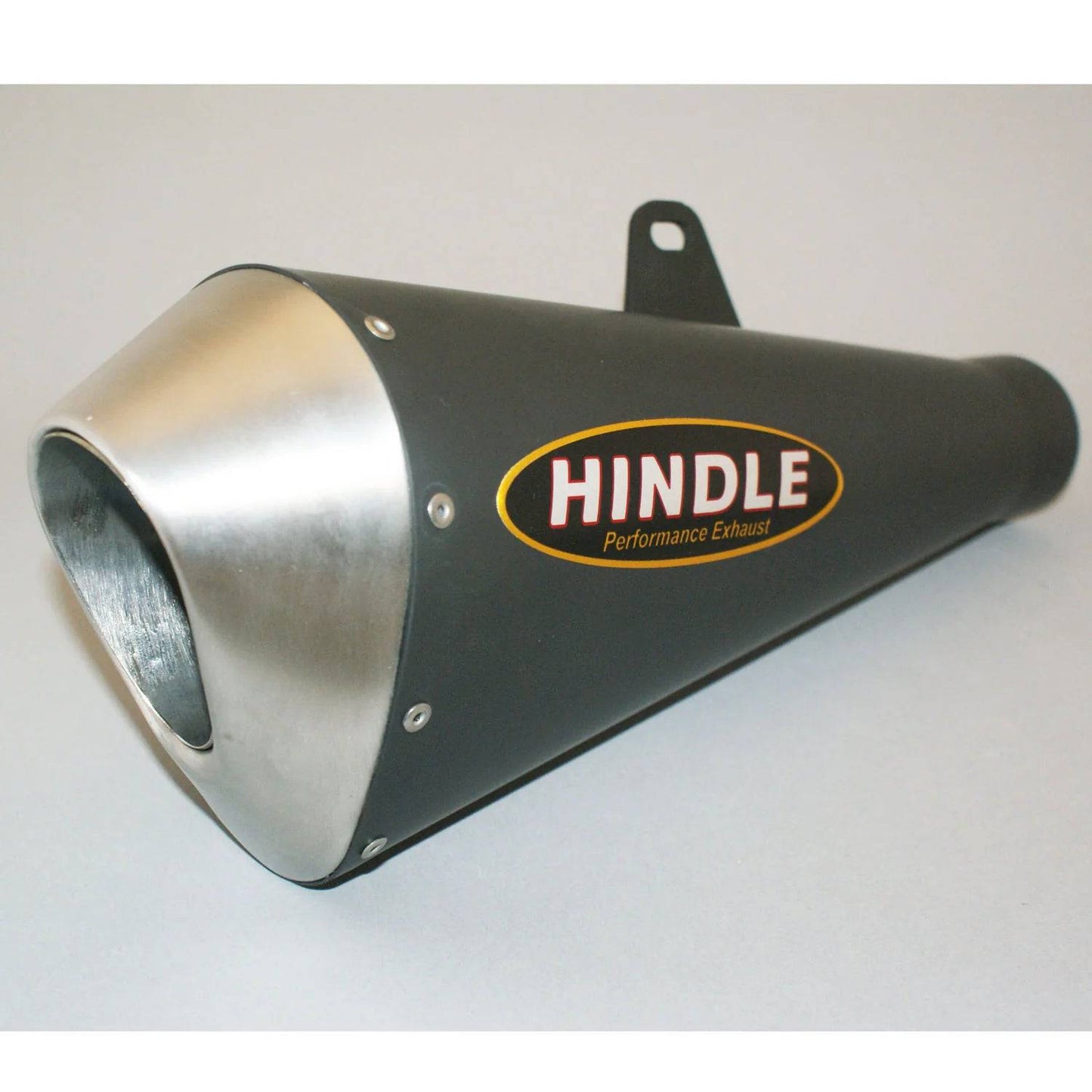 Hindle Evolution Megaphone Full Exhaust System Yamaha FZ-07/MT-07/XSR700 2015-2022