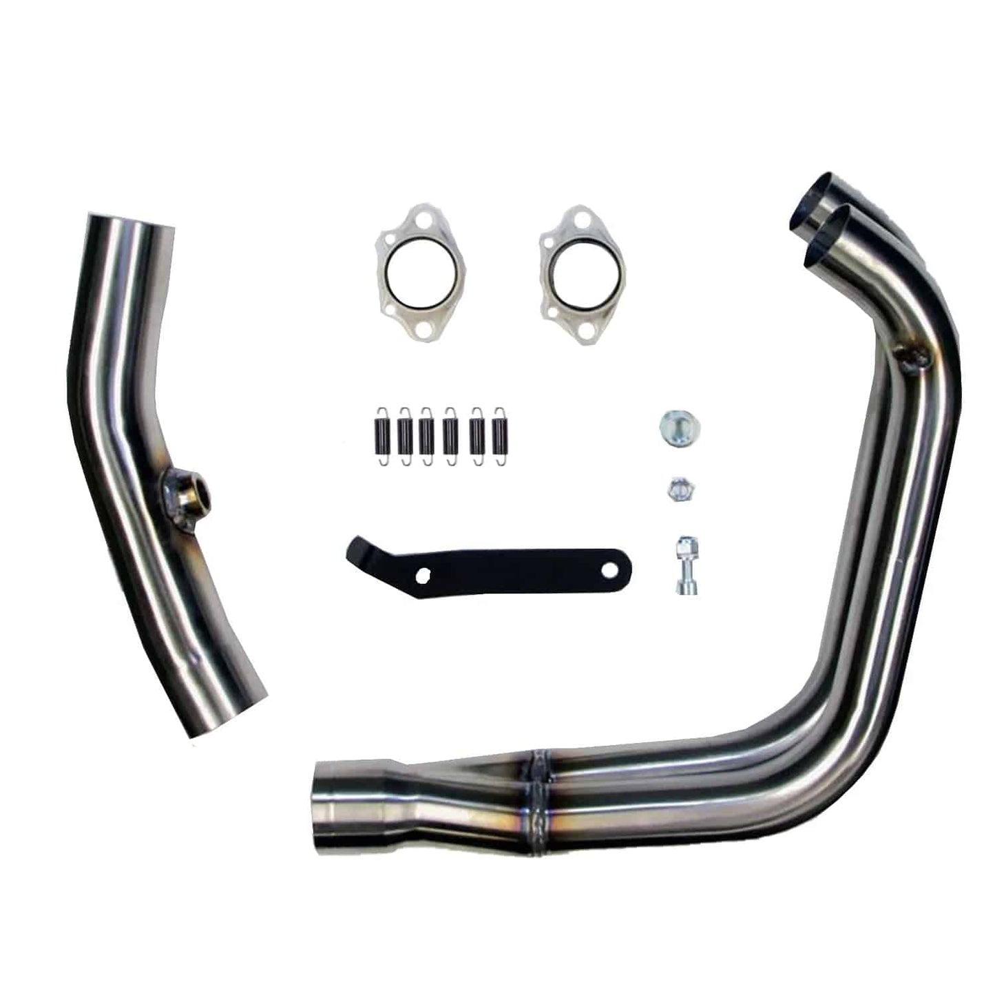 Hindle Evolution Megaphone Full Exhaust System Yamaha MT03/R3 2015-2022