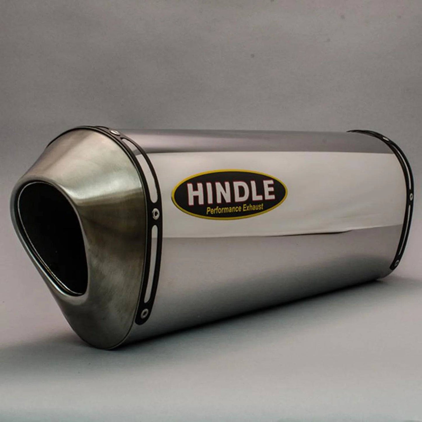 Hindle Evolution Slip-on Exhaust System Kawasaki ZX10 2016-20 - Adventure Parts