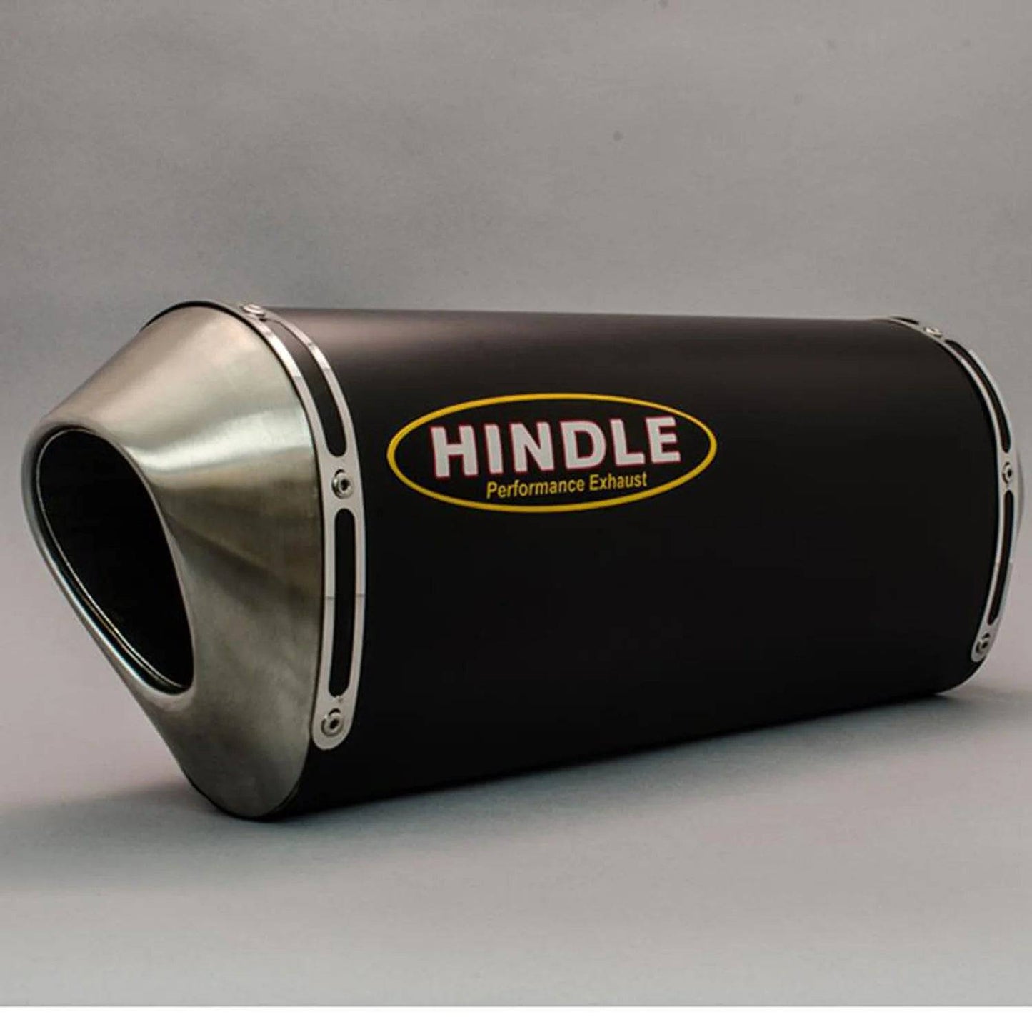 Hindle Evolution Slip-on Exhaust System Kawasaki ZX10 2016-20 - Adventure Parts