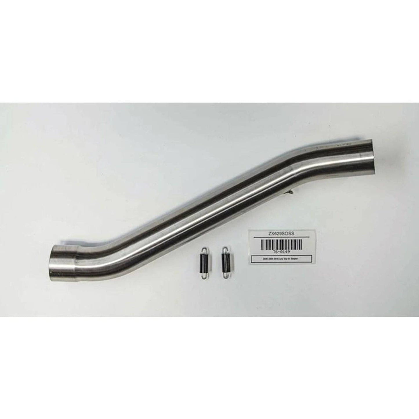 Hindle Evolution Slip-on Exhaust System Kawasaki ZX6R/636 - Adventure Parts