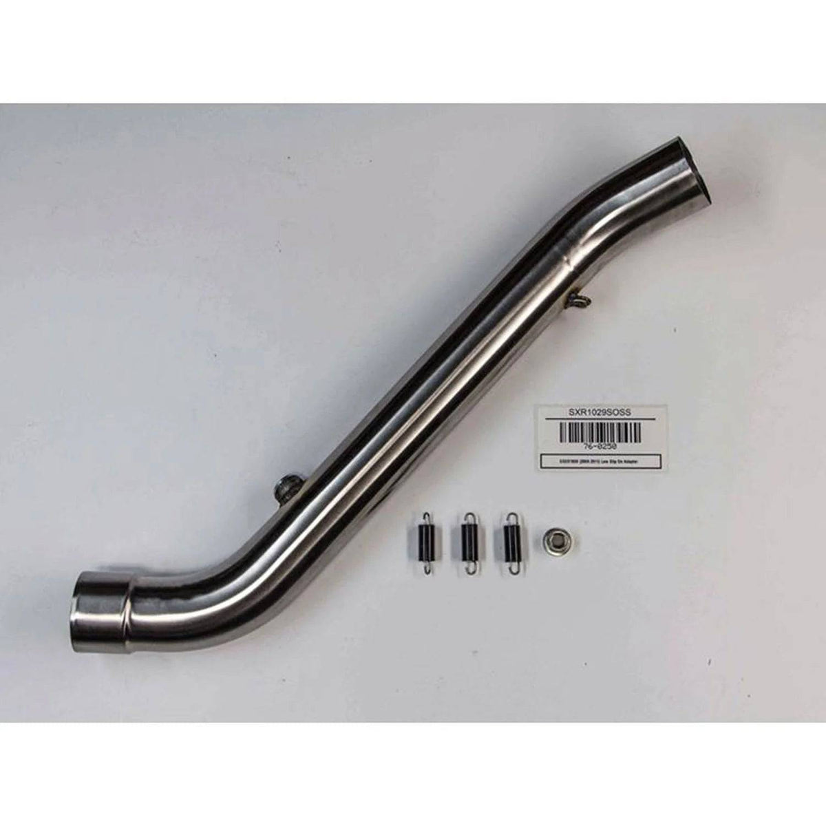 Hindle Evolution Slip-on Exhaust System Suzuki GSXR1000 2009-2011 - Adventure Parts