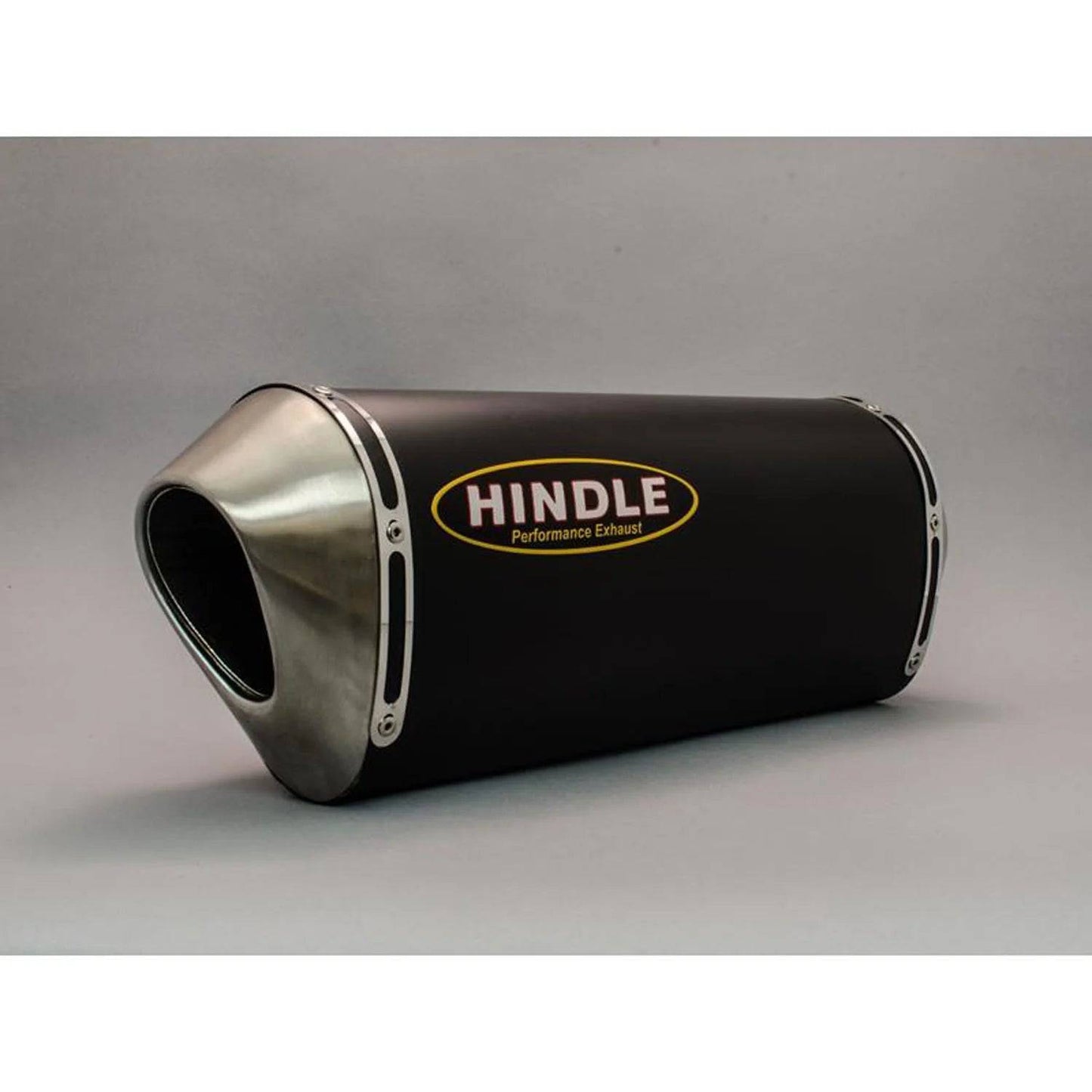 Hindle Evolution Slip-on Exhaust System Suzuki Hayabusa 2003-2007 - Adventure Parts