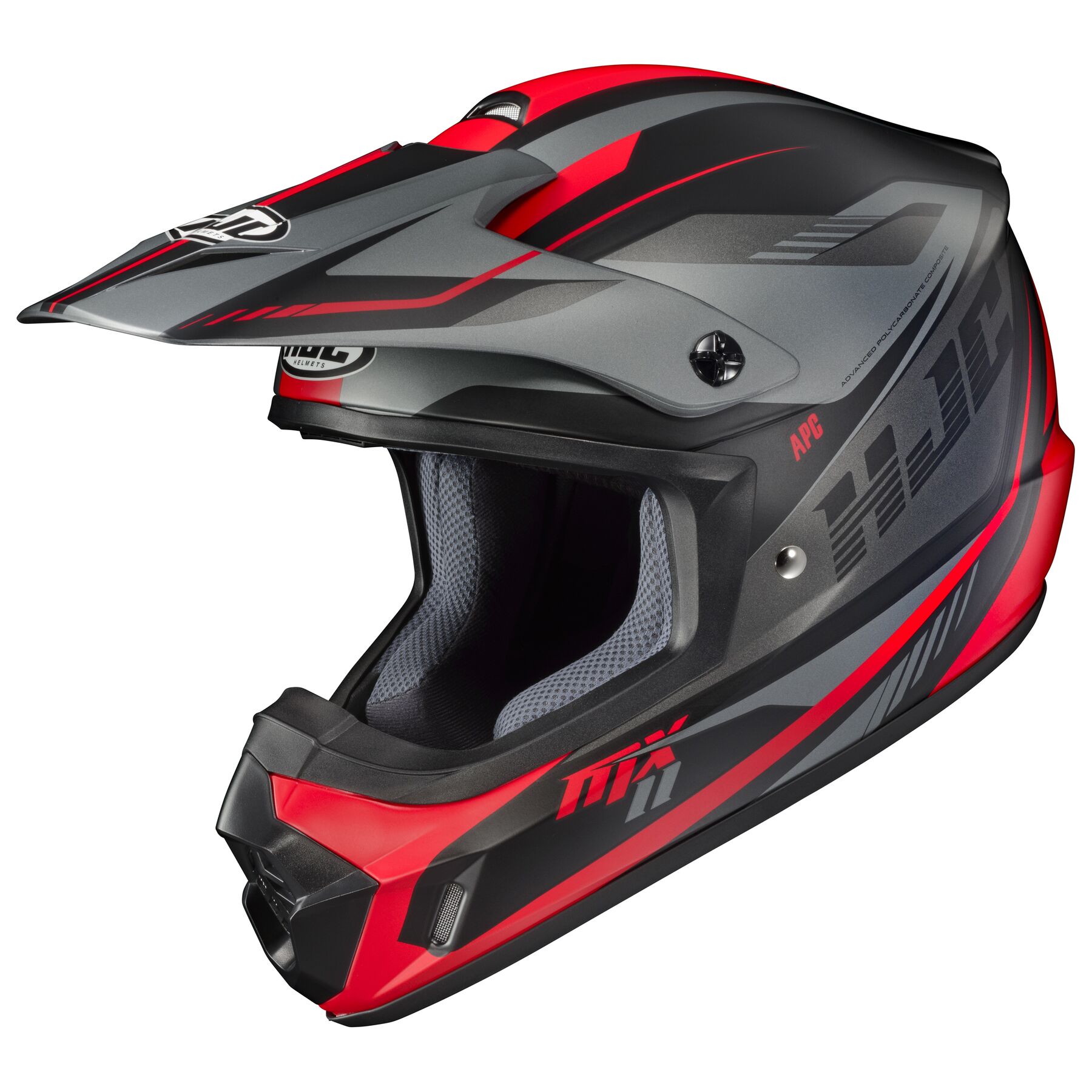 hjc atv helmet C71 and its interior is designed to stay fresh with every use HJC Off-Road Helmets - Helmet