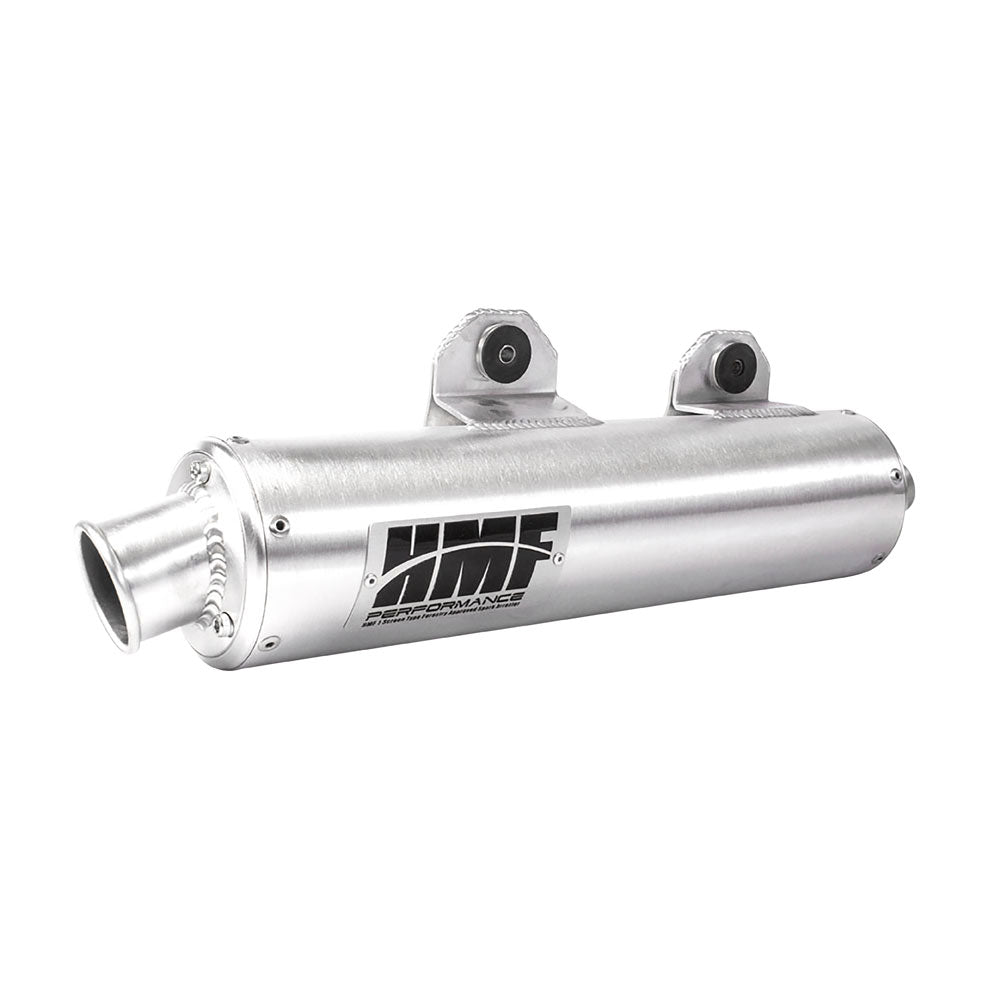 HMF Racing Competition Series Silencer Yamaha RAPTOR 700 2006–2026 - Adventure Parts