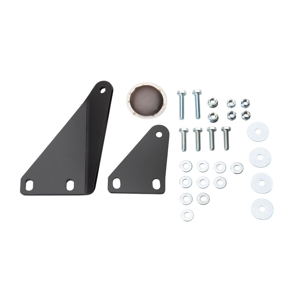 HMF Slip-On Exhaust Racing Titan-XL Series Kawasaki Teryx KRX 1000 2020–2026