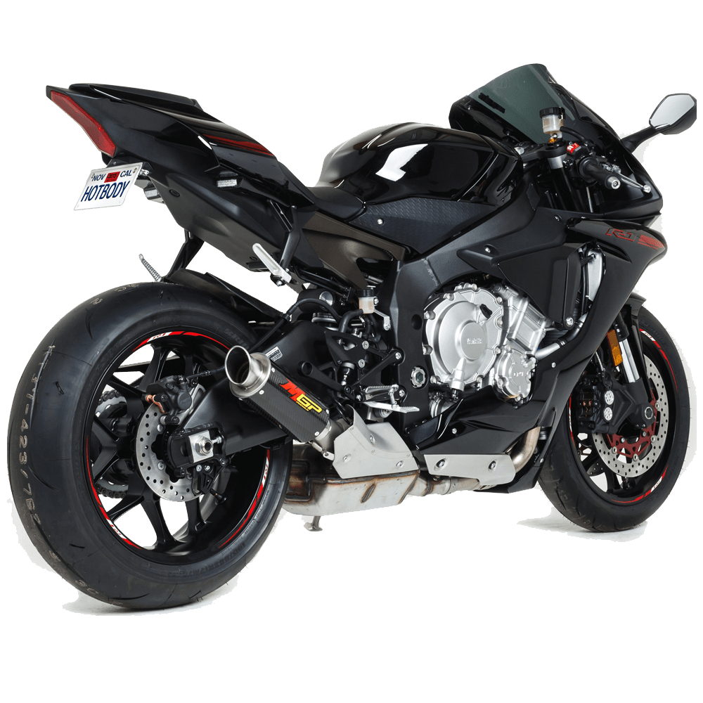 Hotbodies Racing Fender Eliminator Kit Yamaha YZF-R1 1000 2015-2023 - Adventure Parts