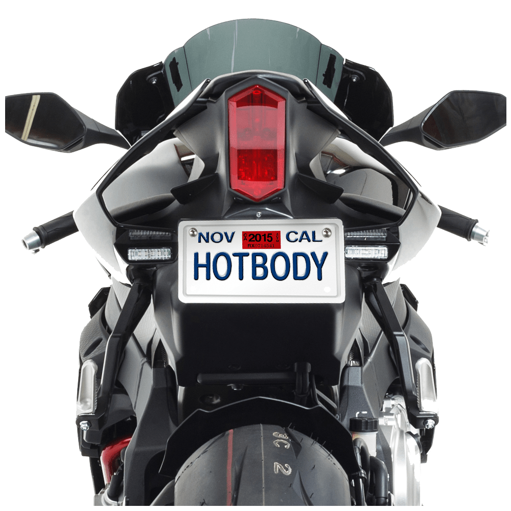 Hotbodies Racing Fender Eliminator Kit Yamaha YZF-R1 1000 2015-2023 - Adventure Parts