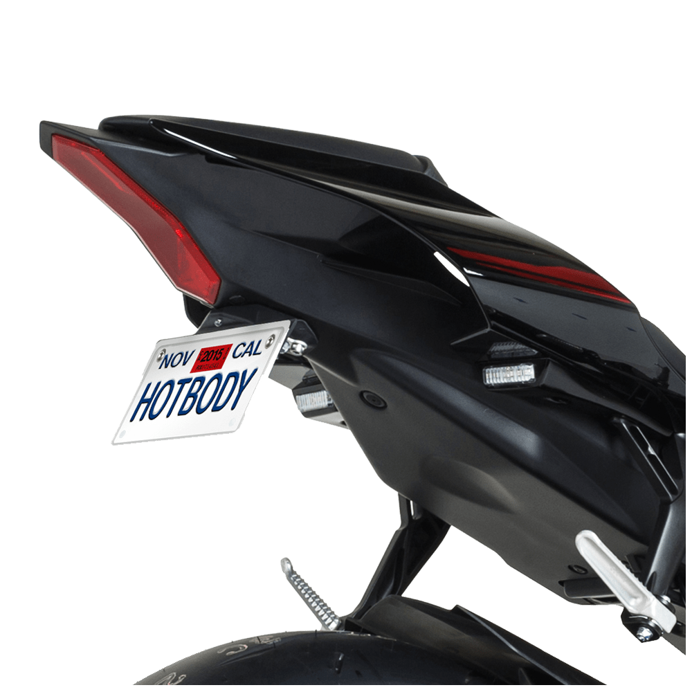 Hotbodies Racing Fender Eliminator Kit Yamaha YZF-R1 1000 2015-2023 - Adventure Parts