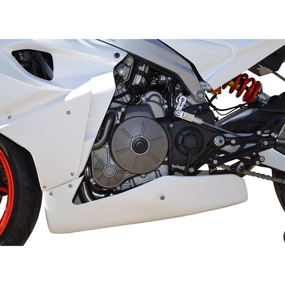 Hotbodies Racing Race Bodywork Fairings Aprilia RS 660 2021-2023 - Primer Gray - Adventure Parts