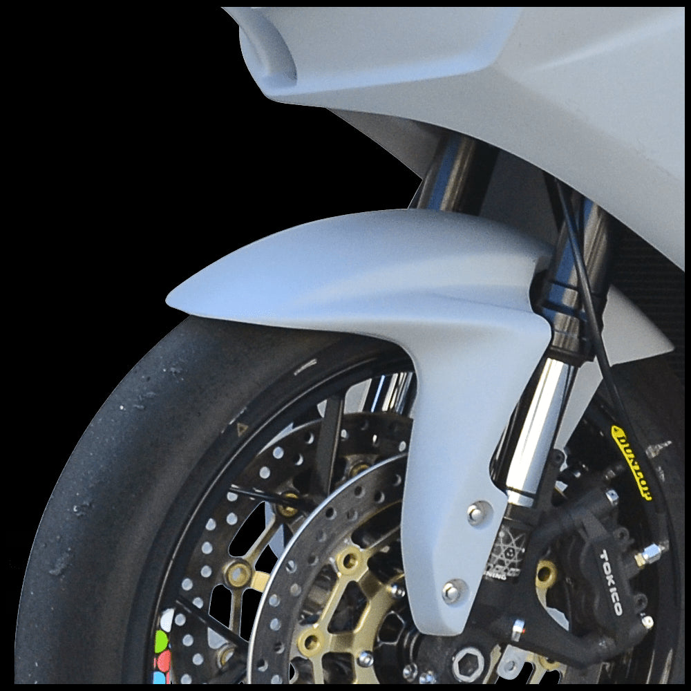 Hotbodies Racing Race Bodywork Fairings Honda CBR600RR 2013-2024 - Primer Gray - Adventure Parts