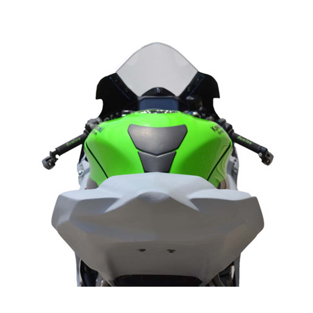 Hotbodies Racing Race Bodywork Fairings Kawasaki Ninja ZX-10R/RR 2021-2024 - Primer Gray - Adventure Parts