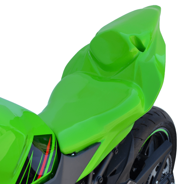 Hotbodies Racing Race Bodywork Fairings Kawasaki Ninja ZX-4RR 2023-2024 - Green - Adventure Parts