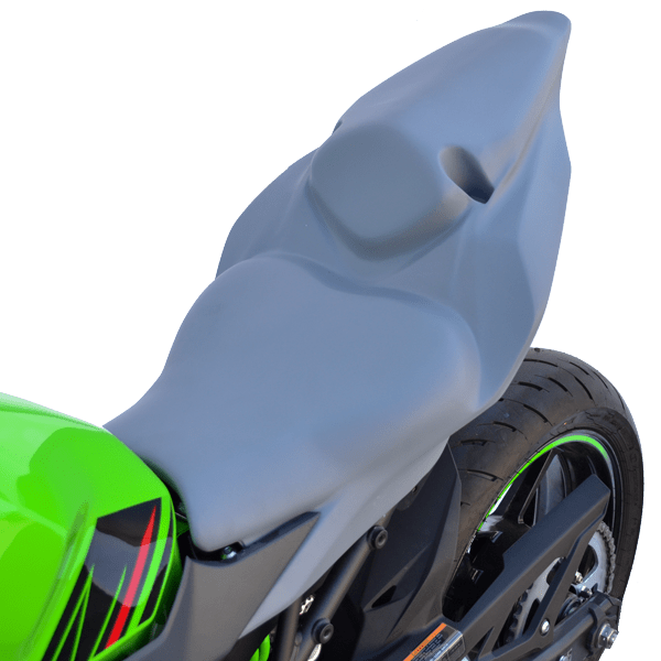Hotbodies Racing Race Bodywork Fairings Kawasaki Ninja ZX-4RR 2023-2024 - Primer Gray - Adventure Parts