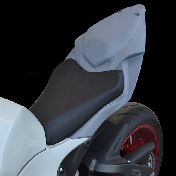 Hotbodies Racing Race Bodywork Fairings Kawasaki Ninja ZX-6R 2024 - Primer Gray - Adventure Parts