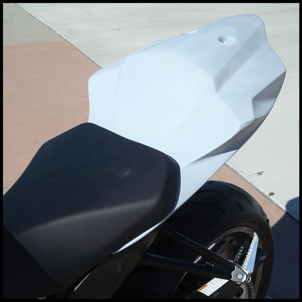 Hotbodies Racing Race Bodywork Fairings Suzuki GSX-R750 2011-2024- Primer Gray - Adventure Parts