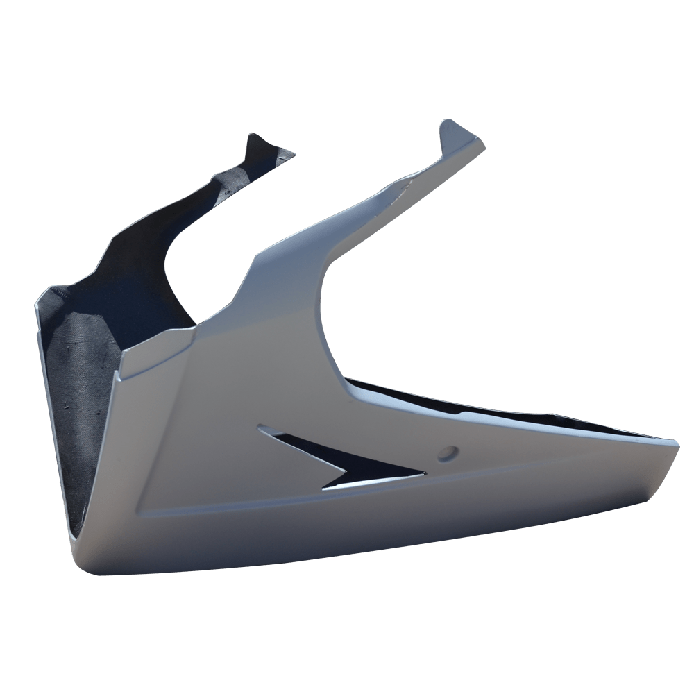 Hotbodies Racing Race Bodywork Fairings Triumph Daytona 675R 2013-2018 - Primer Gray