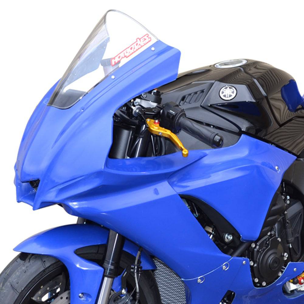 Hotbodies Racing Race Bodywork Fairings Yamaha YZF-R1/M 2021-2024 - Blue