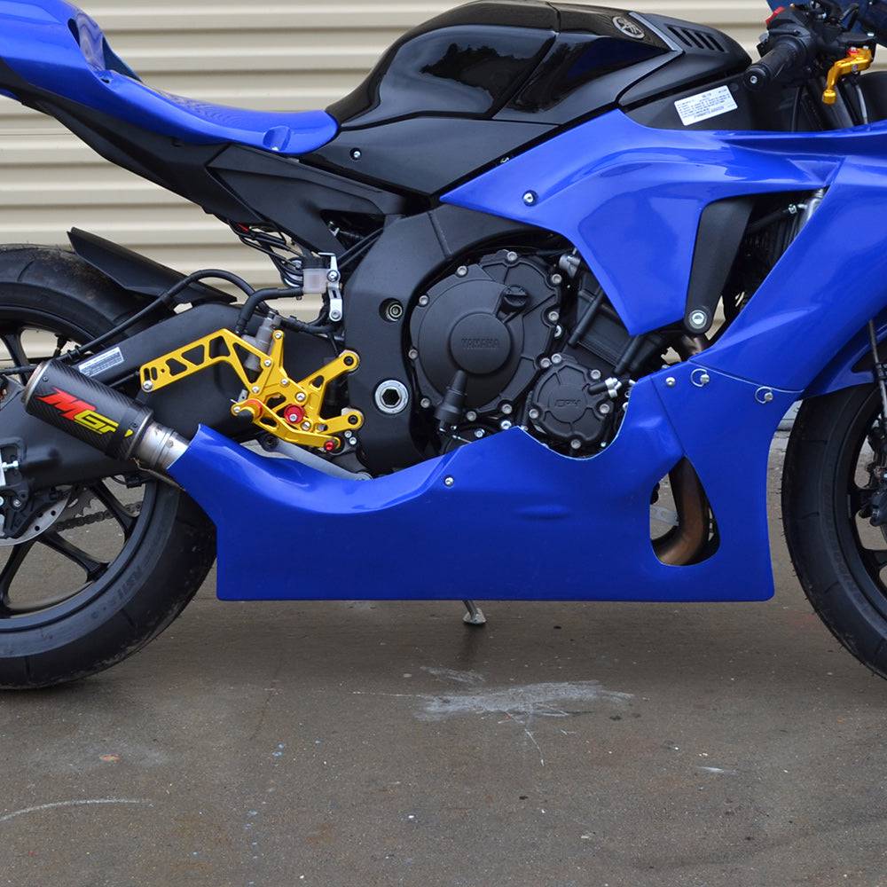 Hotbodies Racing Race Bodywork Fairings Yamaha YZF-R1/M 2021-2024 - Blue