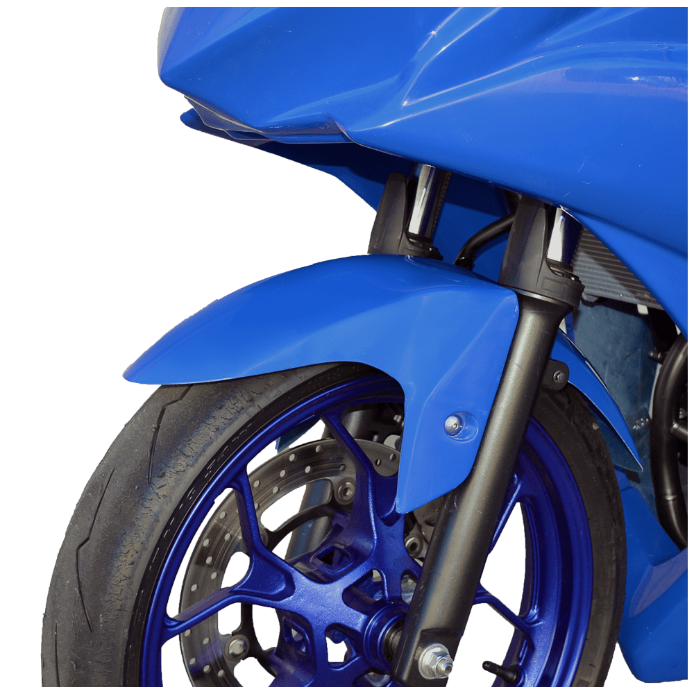 Hotbodies Racing Race Bodywork Fairings Yamaha YZF-R3 2015-2018 - Blue