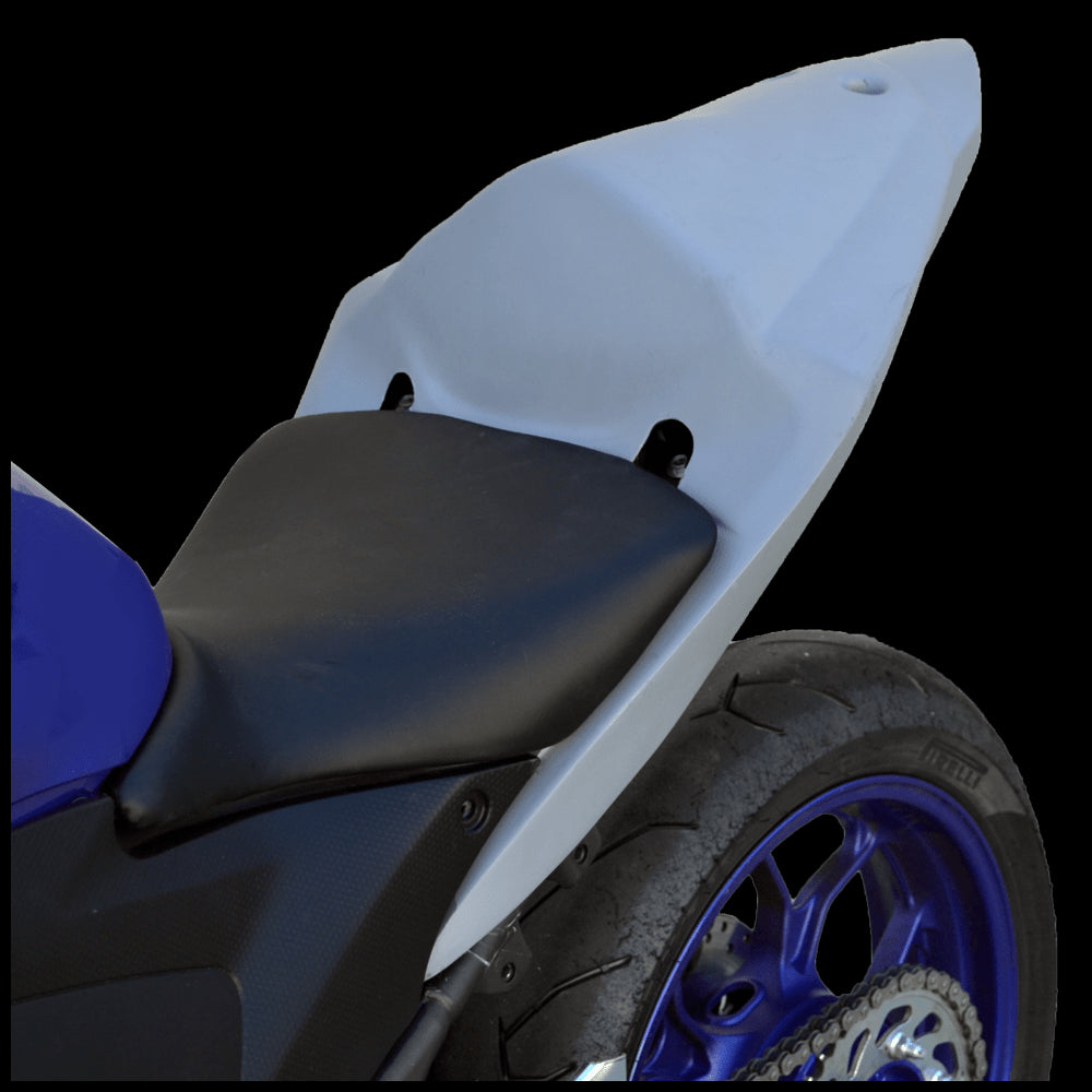 Hotbodies Racing Race Bodywork Fairings Yamaha YZF-R3 2015-2018 - Primer Gray - Adventure Parts