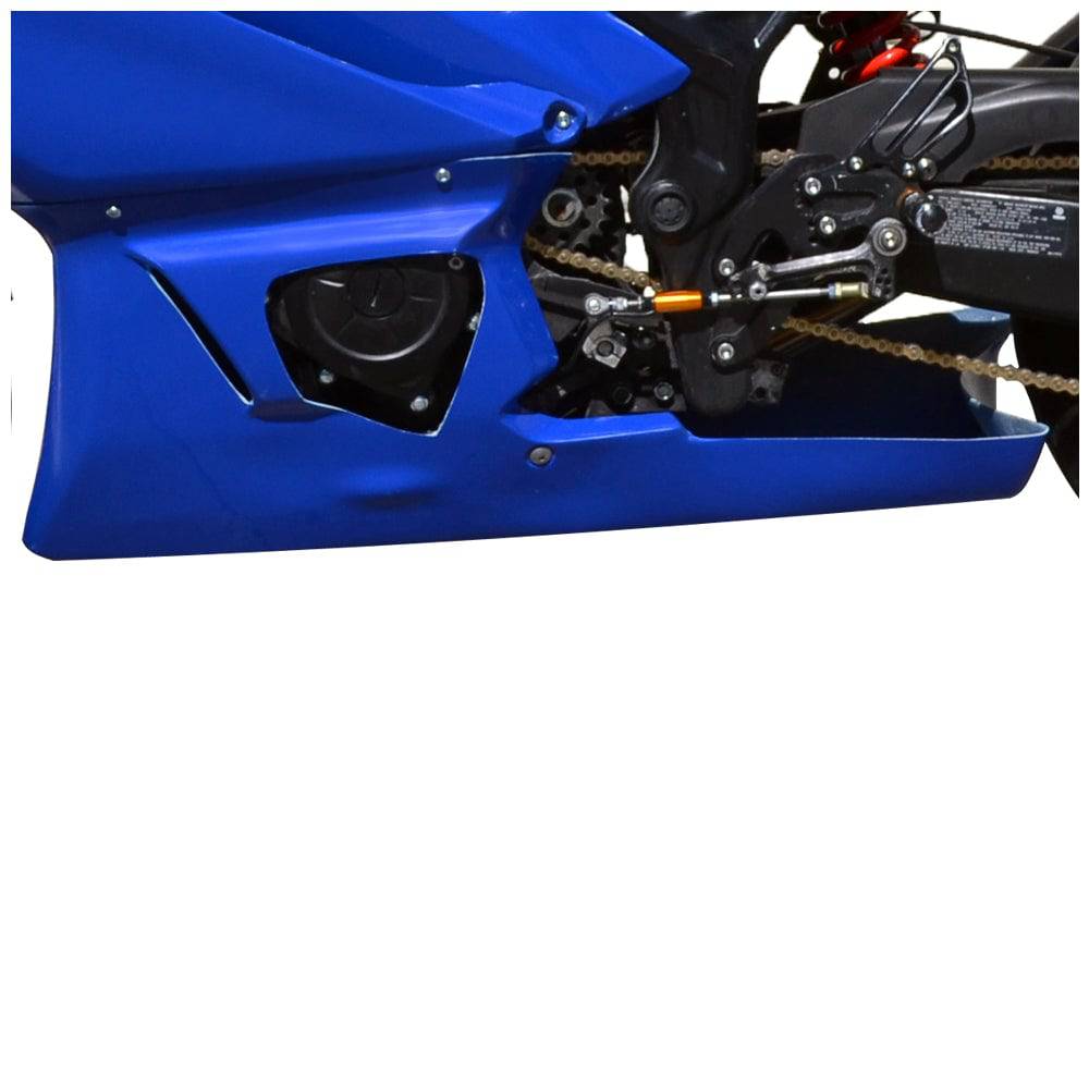 Hotbodies Racing Race Bodywork Fairings Yamaha YZF-R3 2019-2024 - Blue - Adventure Parts