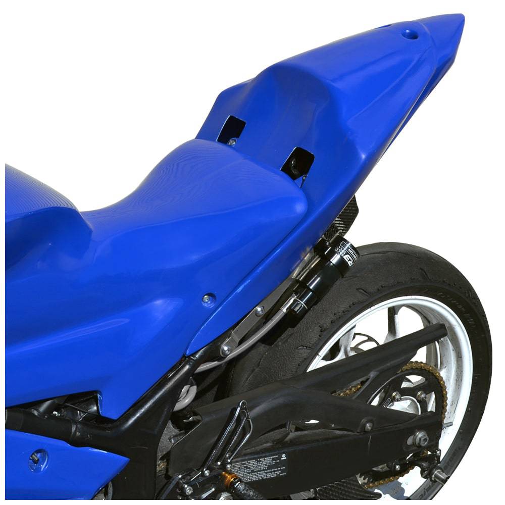 Hotbodies Racing Race Bodywork Fairings Yamaha YZF-R3 2019-2024 - Blue - Adventure Parts