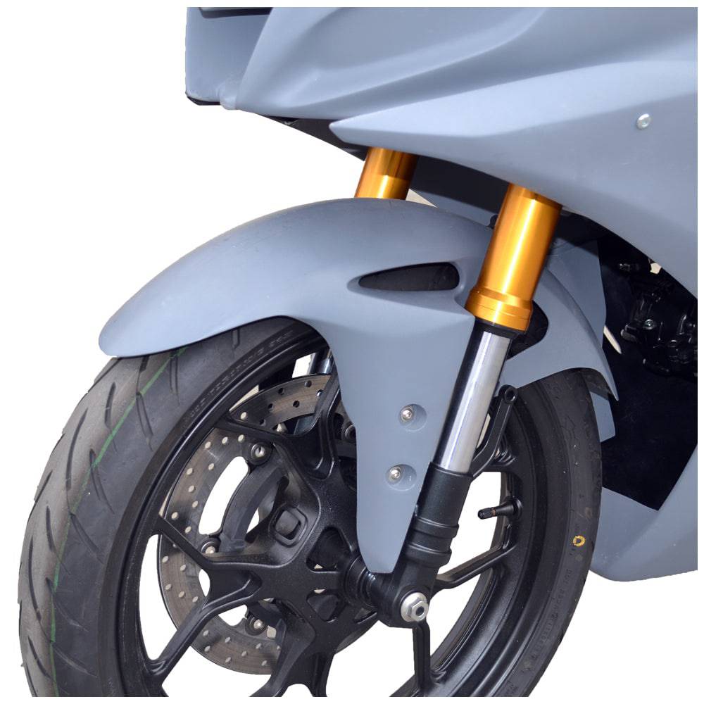 Hotbodies Racing Race Bodywork Fairings Yamaha YZF-R3 2019-2024 - Primer Gray
