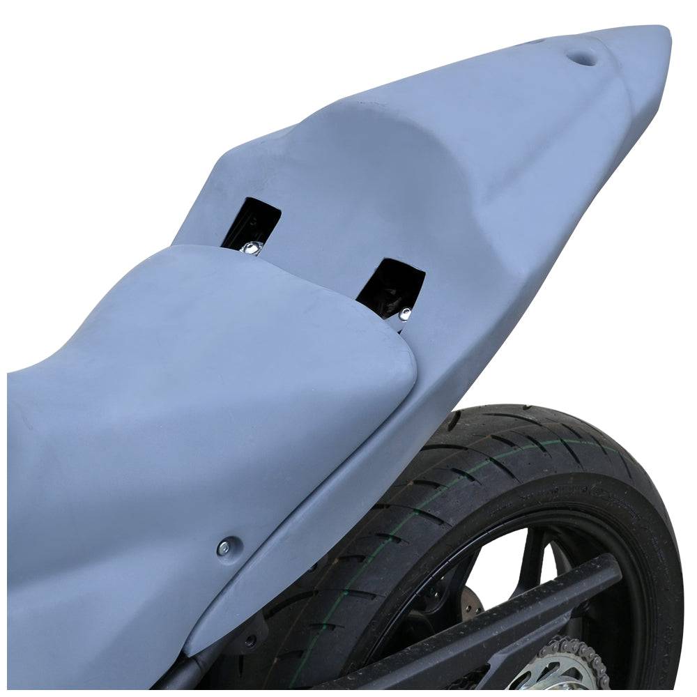 Hotbodies Racing Race Bodywork Fairings Yamaha YZF-R3 2019-2024 - Primer Gray