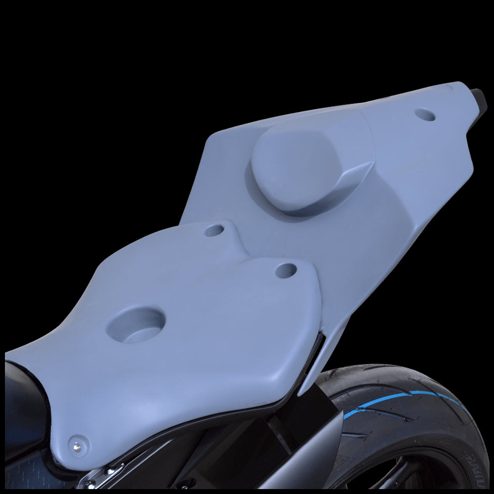 Hotbodies Racing Race Bodywork Fairings Yamaha YZF-R6 2017-2023 - Primer Gray - Adventure Parts