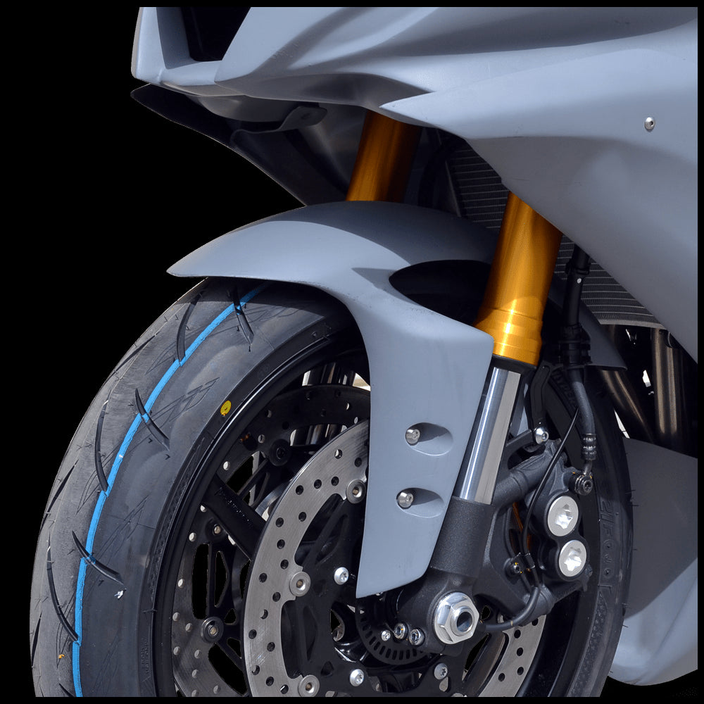 Hotbodies Racing Race Bodywork Fairings Yamaha YZF-R6 2017-2023 - Primer Gray - Adventure Parts