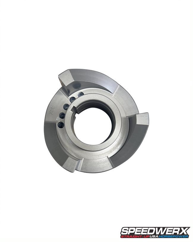 Speedwerx Hot Seat Hypershift Helix Button Secondary Clutch Polaris P-85