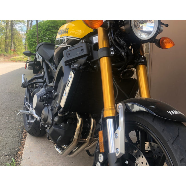 Toce Razor Tip Full Exhaust - Yamaha XSR900 2016-2021