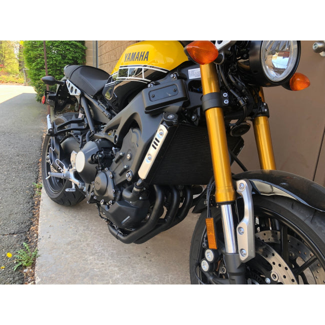Toce Razor Tip Full Exhaust - Yamaha XSR900 2016-2021