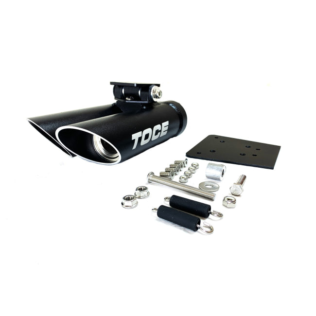 Toce T-Slash Full Exhaust-Honda GROM 2025+