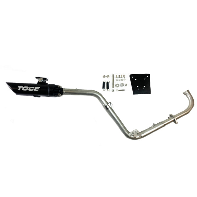 Toce T-Slash Full Exhaust-Honda GROM 2025+