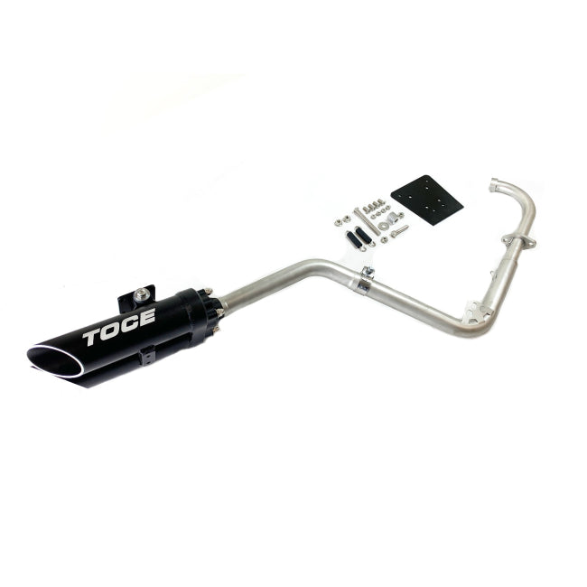 Toce T-Slash Full Exhaust-Honda GROM 2025+