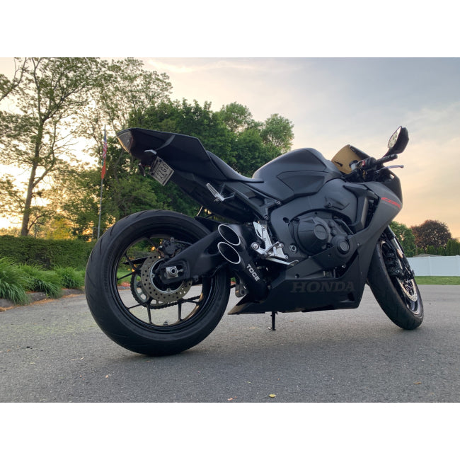 Toce Razor Tip Full Exhaust System Honda CBR1000RR 2017-2025 - Adventure Parts