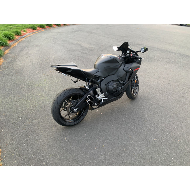Toce Razor Tip Full Exhaust System Honda CBR1000RR 2017-2025 - Adventure Parts