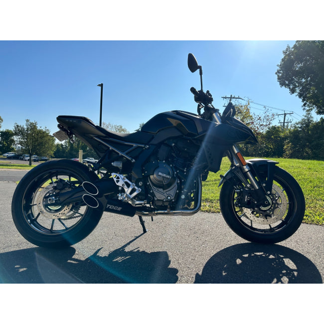 Toce Razor Tip Full Exhaust - Suzuki GSX-8R 2023-2025